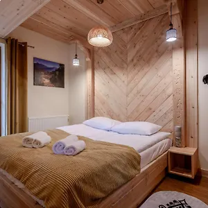 Gorskie Szczyty & Hawran Sauna Jacuzzi I Parking W Cenie! Zakopane