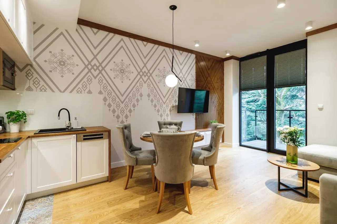 Kuźnice Residence Zakopane Apartament