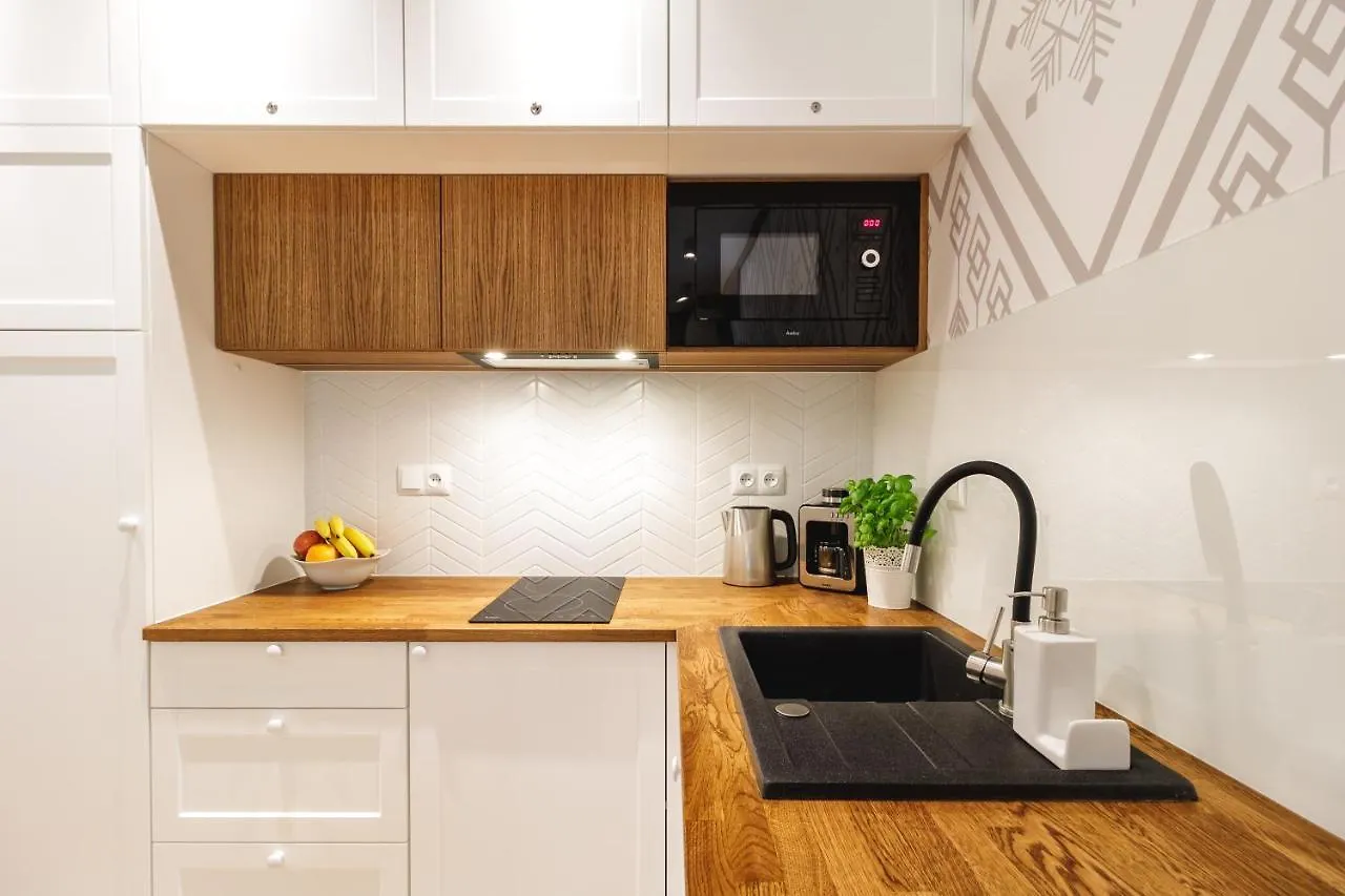 Apartament Kuźnice Residence Zakopane