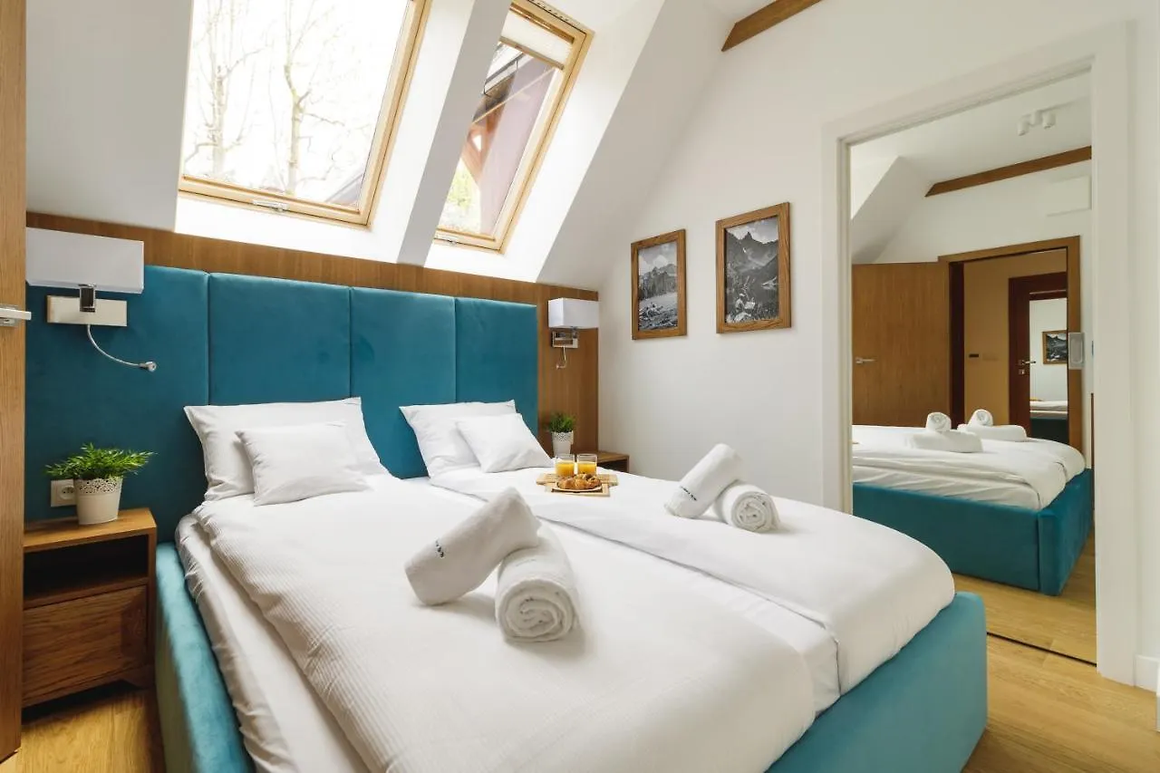 Apartament Kuźnice Residence Zakopane Polska