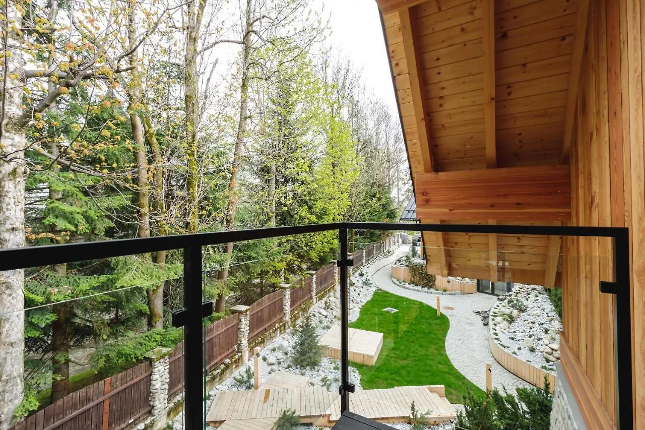 Mountain Apartments Karolinka Zakopane