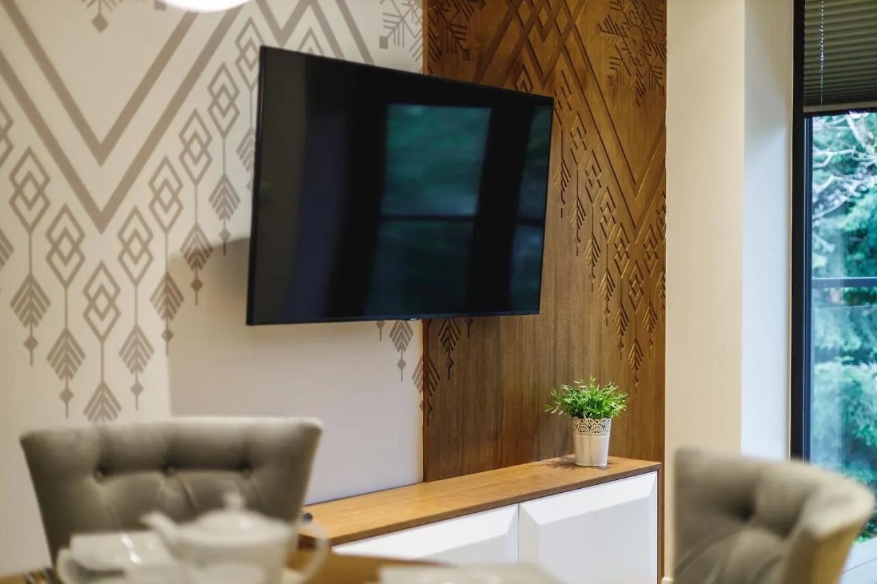 Kuźnice Residence Zakopane Apartament