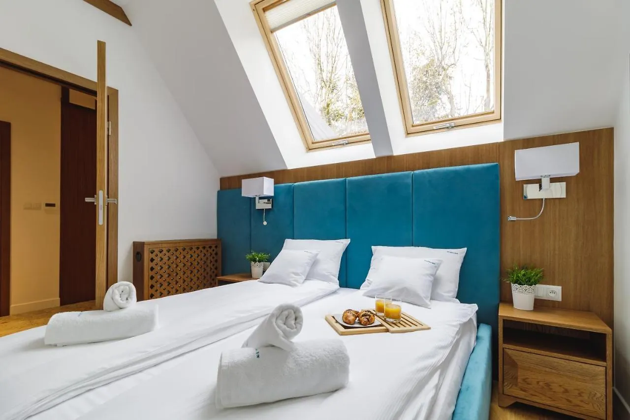 Kuźnice Residence Zakopane Apartament