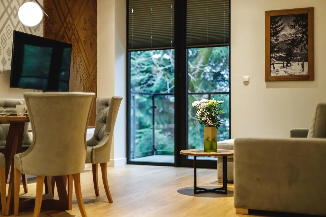 Apartament Kuźnice Residence Zakopane